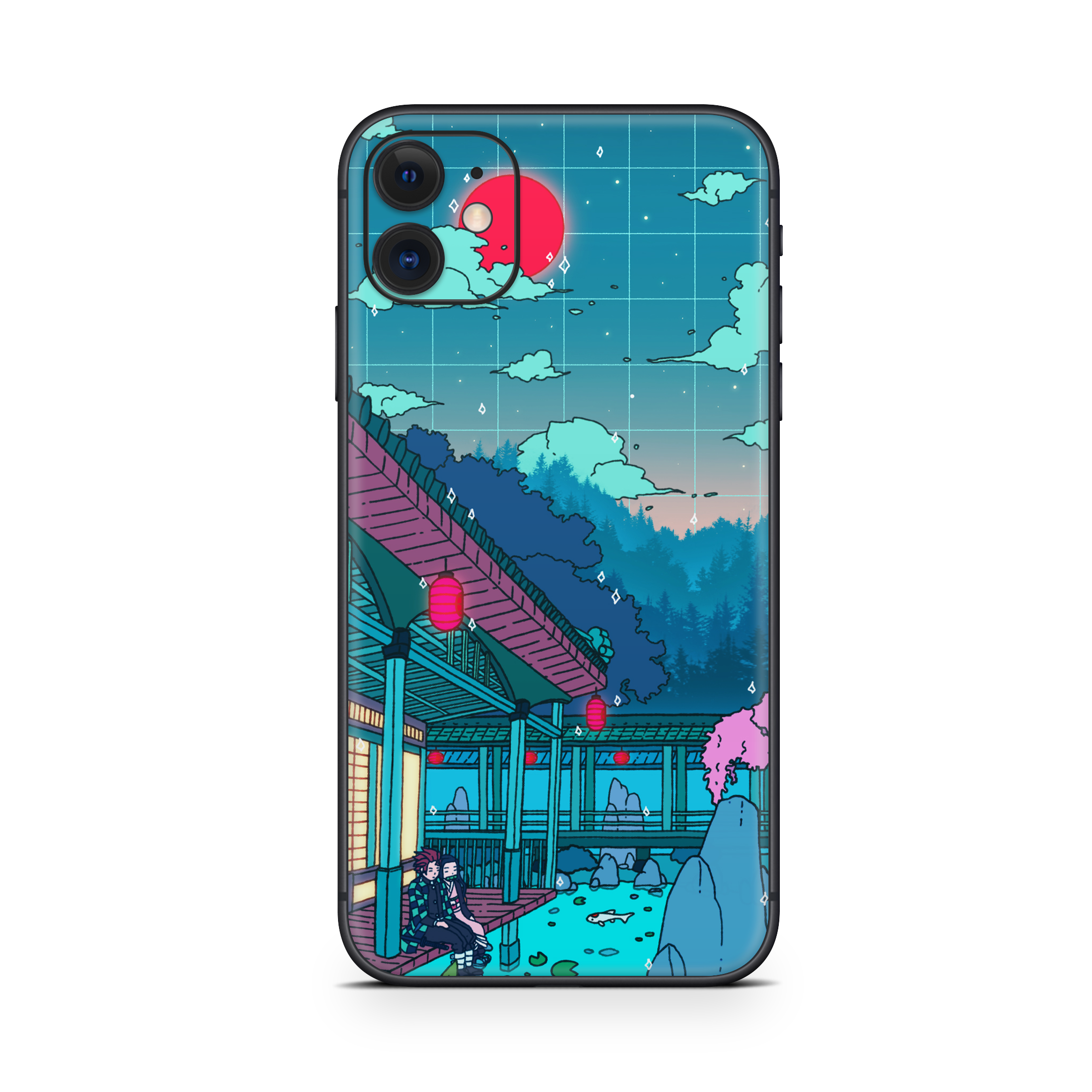 Apple iPhone Slaying Estate Skin
