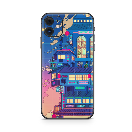 Apple iPhone Hunter Inn Skin