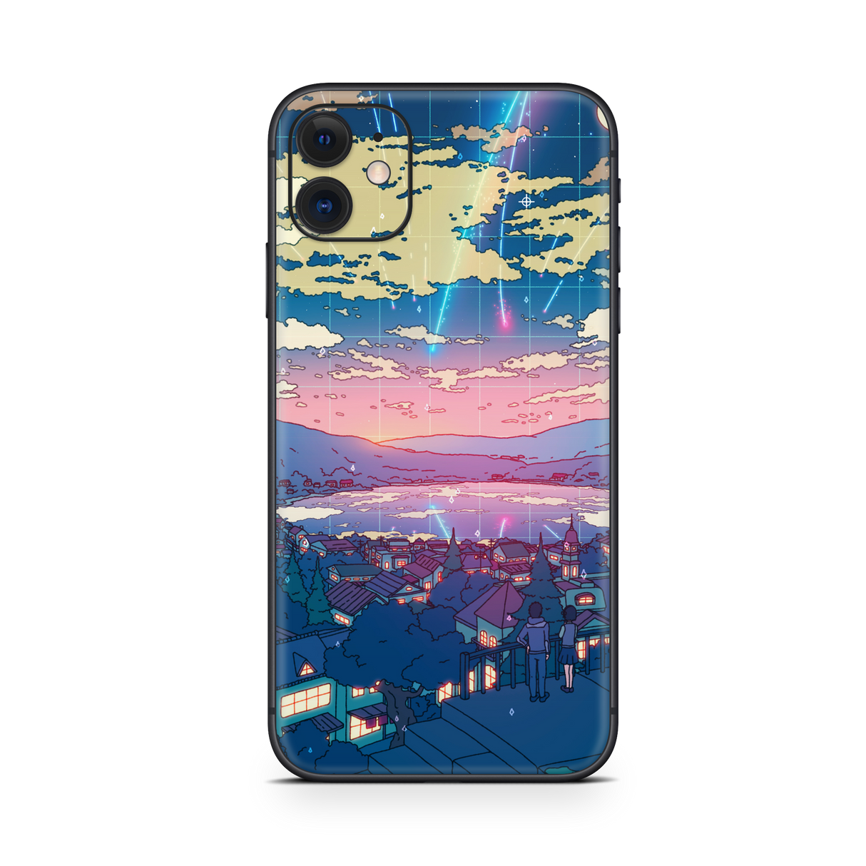 Apple iPhone Your Name Skin