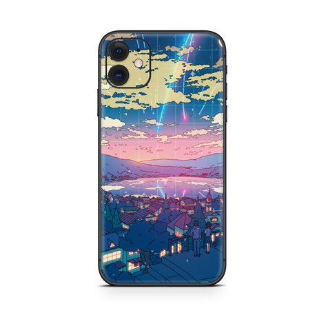 Apple iPhone Your Name Skin