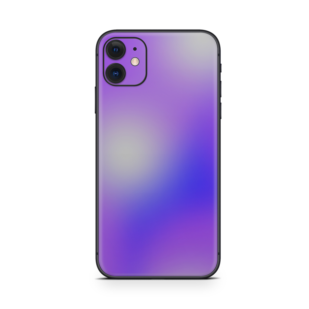 Apple iPhone Skin Galatic Halo