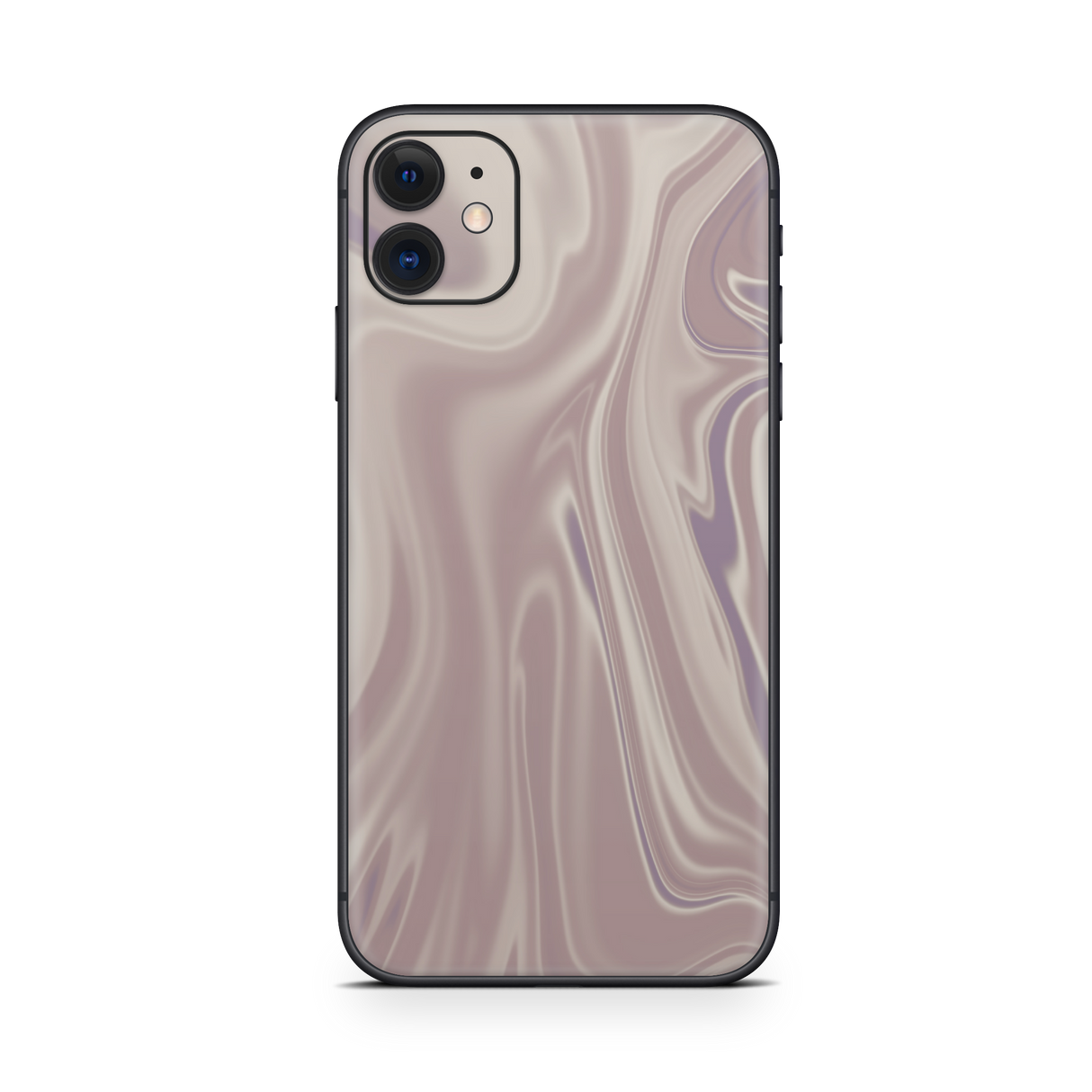 Apple iPhone Skin Lavender Nights