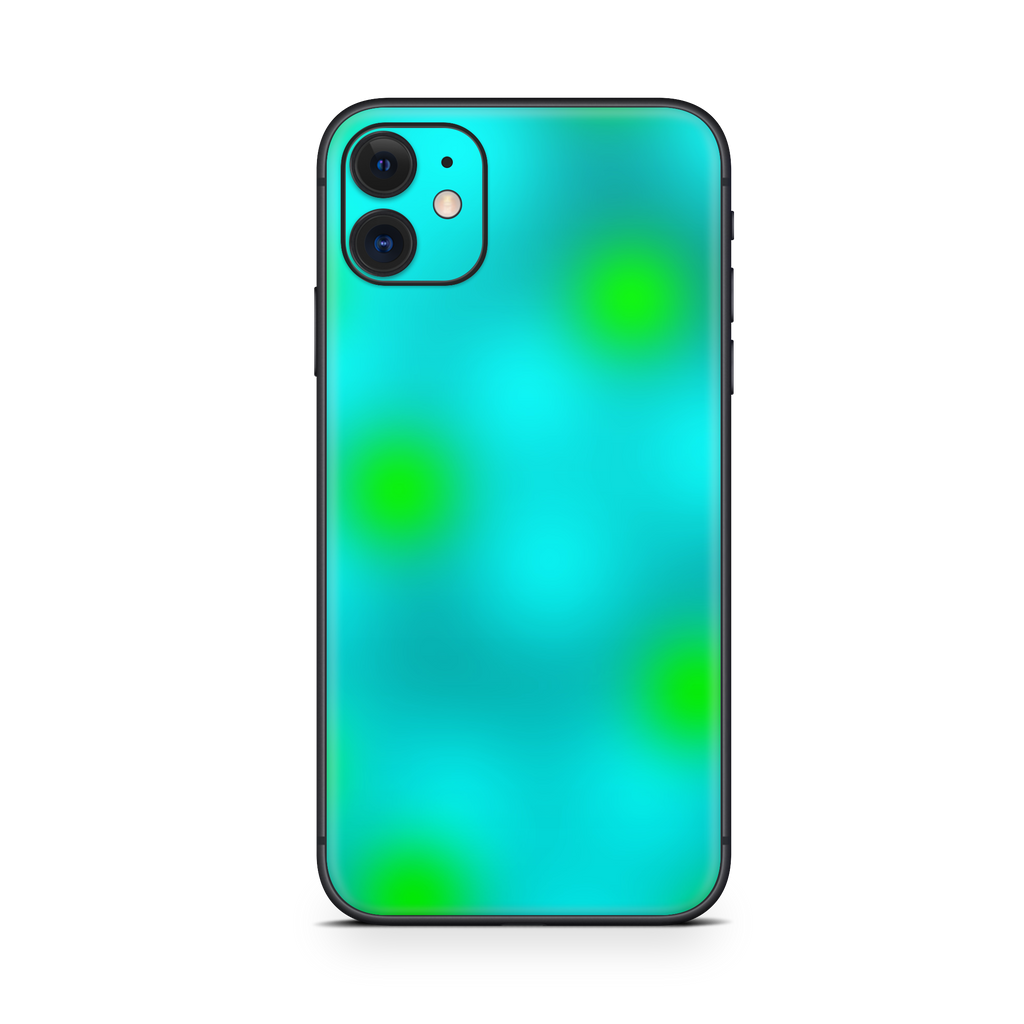 Apple iPhone Skin Mermaid Scales