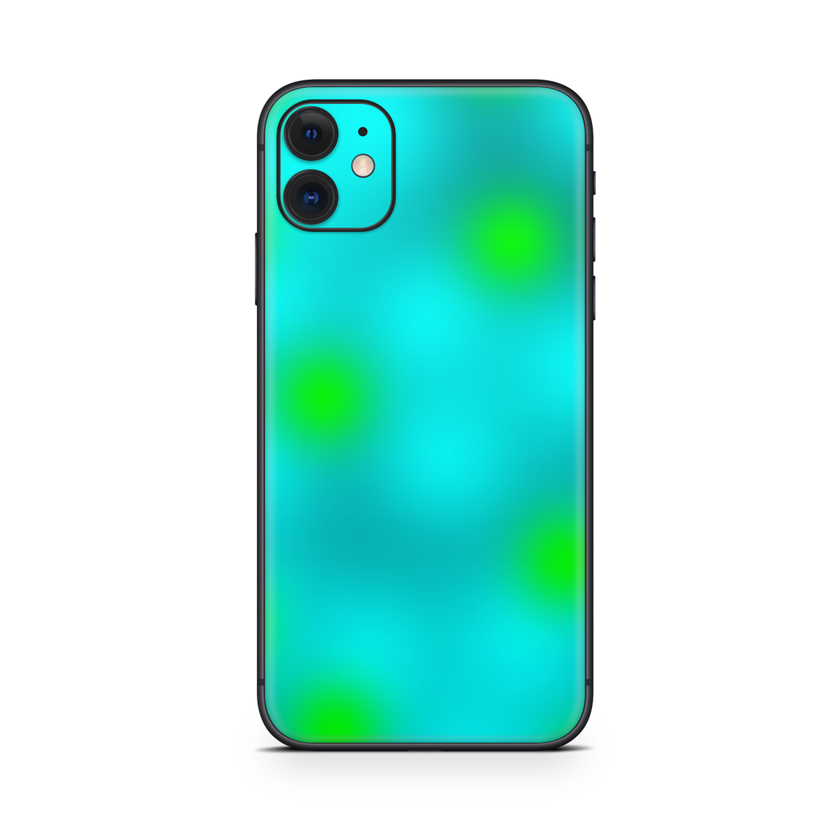 Apple iPhone Skin Mermaid Scales