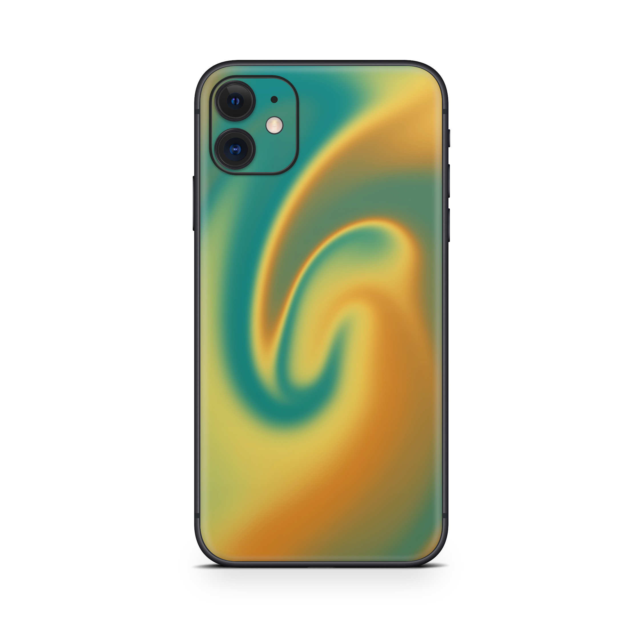 Apple iPhone Skin Retro Groove