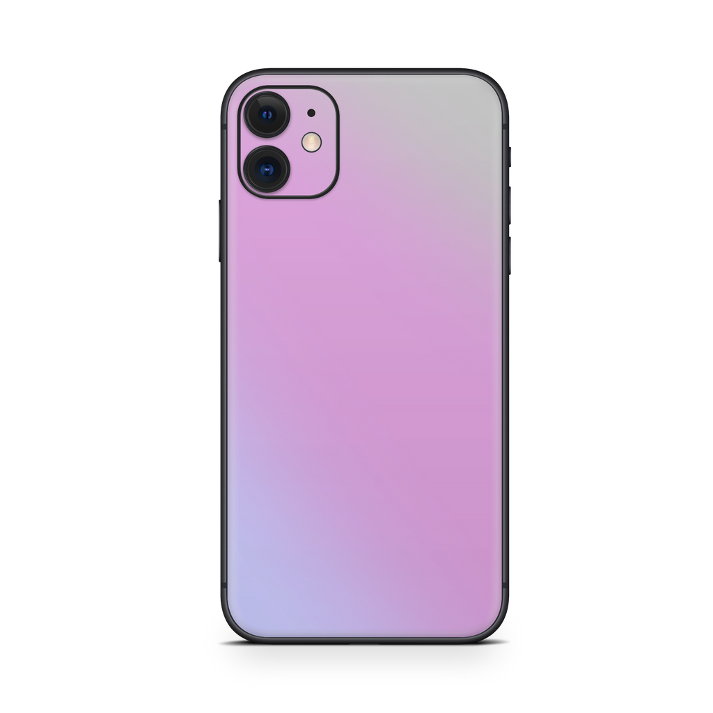 Apple iPhone Skin Mystic Haze