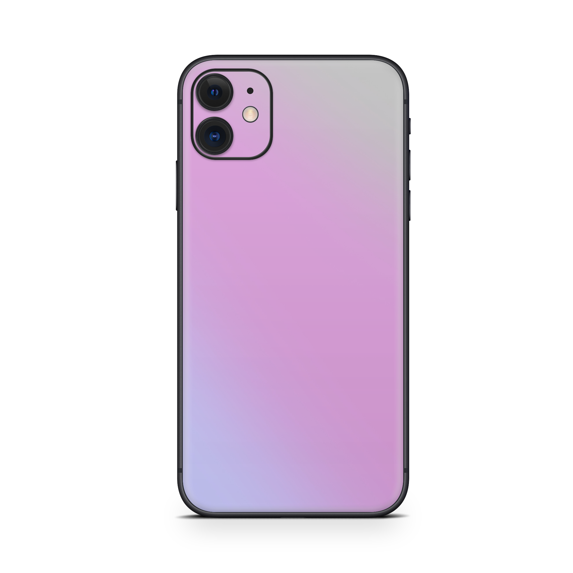 Apple iPhone Skin Mystic Haze