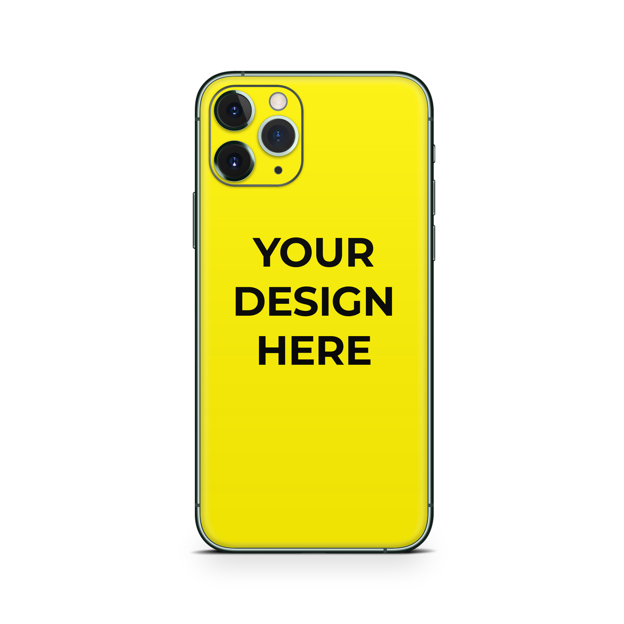 Custom Apple iPhone 11 Pro Skin