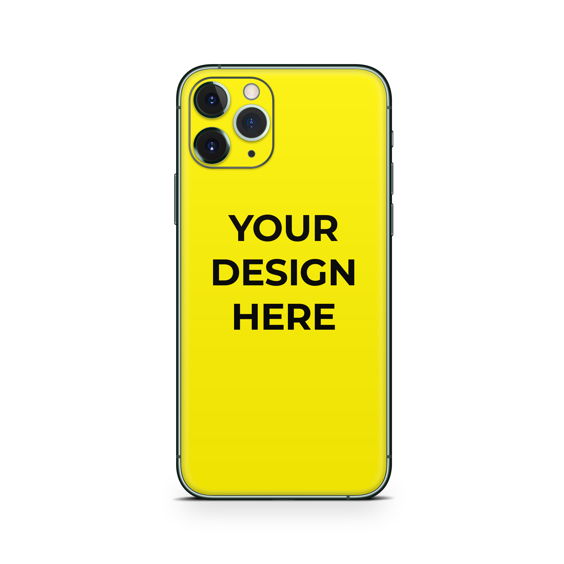 Custom Apple iPhone 11 Pro Skin