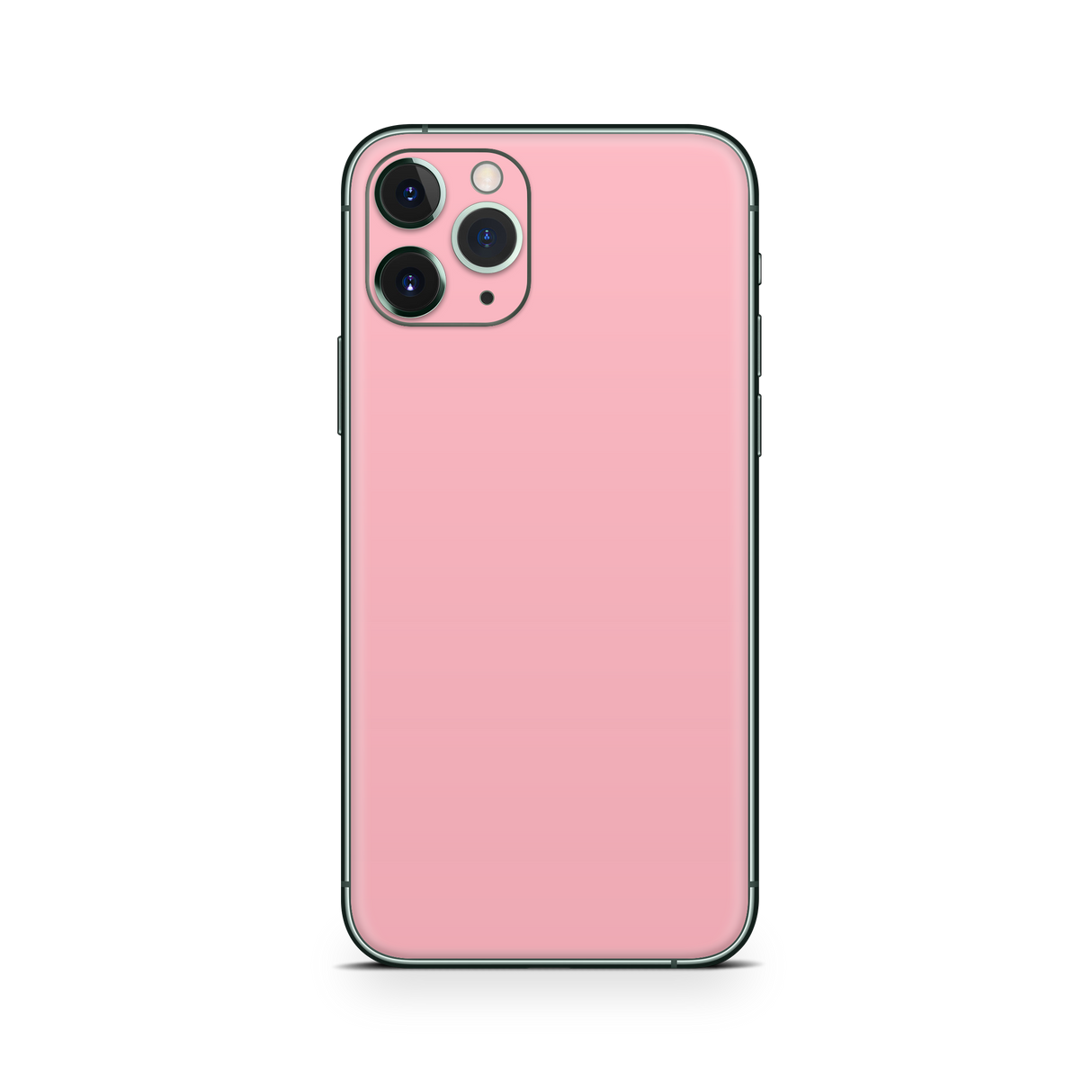 Apple iPhone Pastel Pink Skin