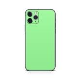 Apple iPhone 11 Pro Mint Green Skin