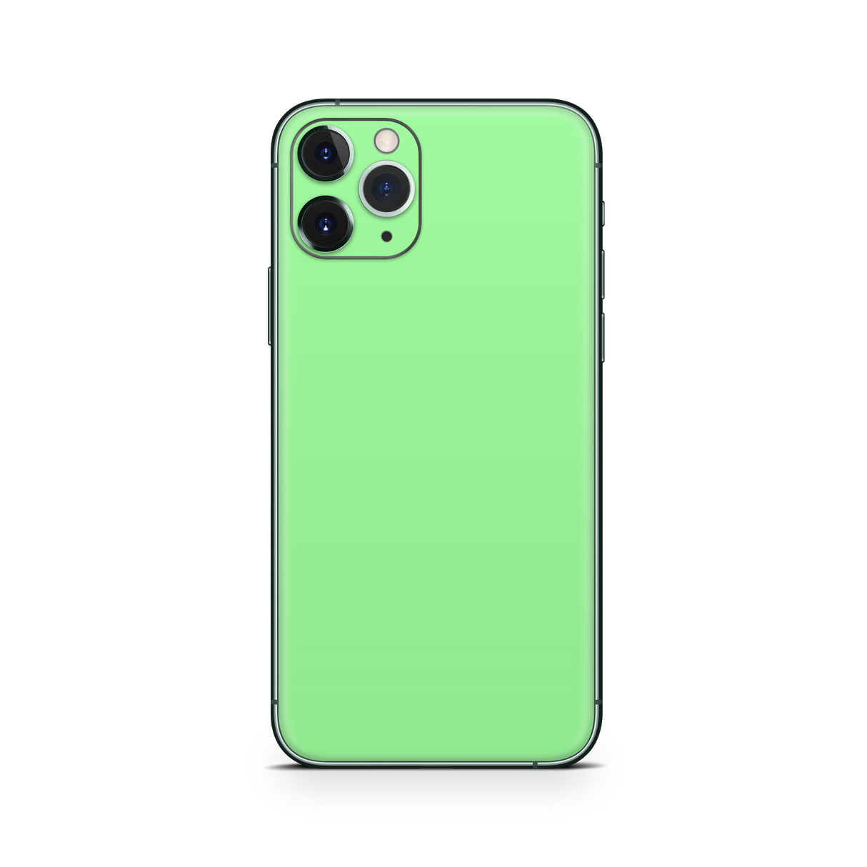 Apple iPhone Mint Green Skin