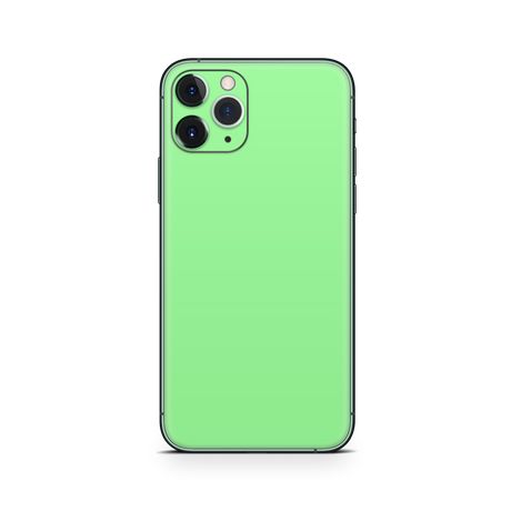 Apple iPhone Mint Green Skin