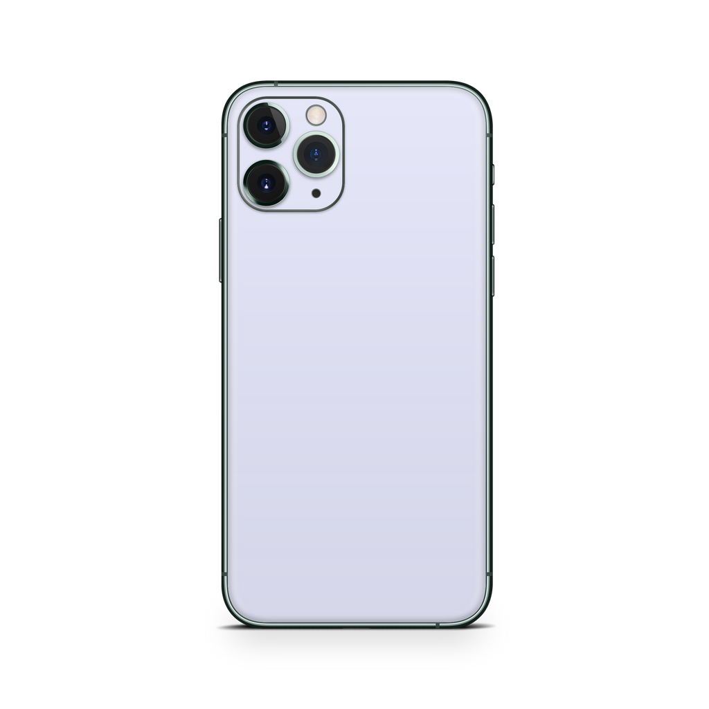 Apple iPhone Lavender Skin