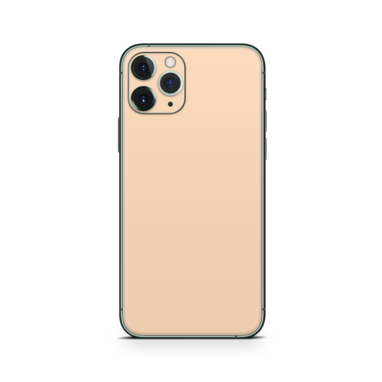 Apple iPhone Peach Skin