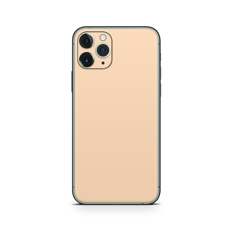 Apple iPhone Peach Skin