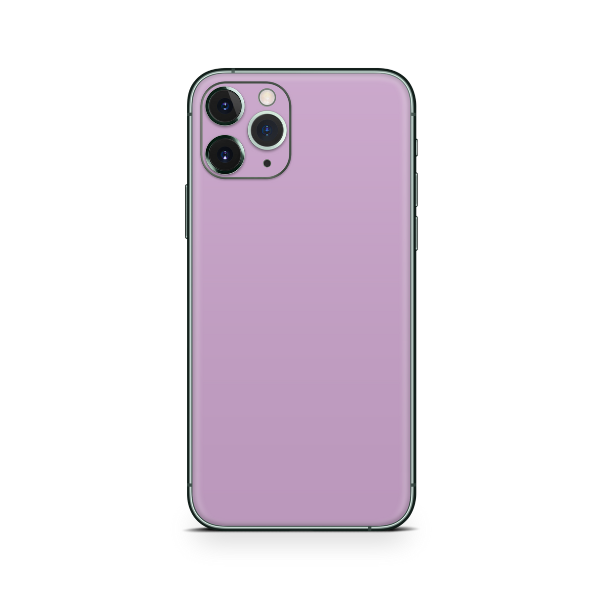 Apple iPhone Soft Lilac Skin