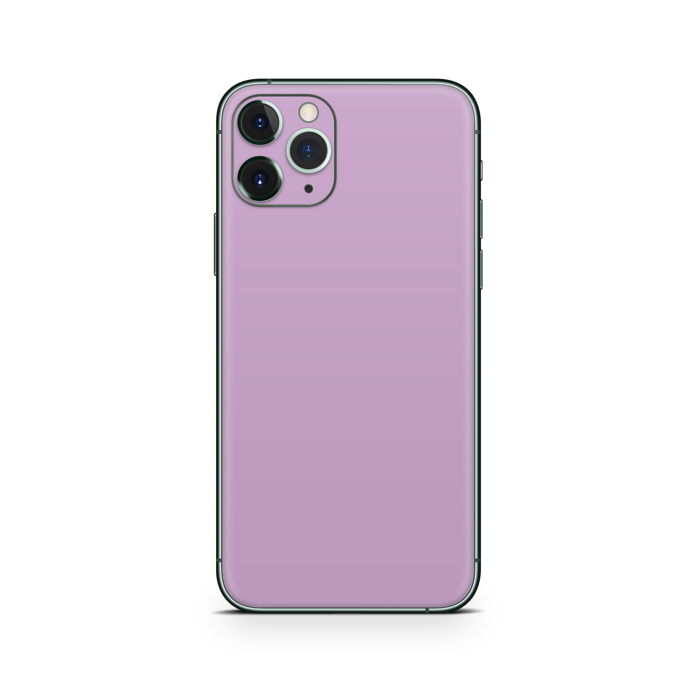 Apple iPhone Soft Lilac Skin