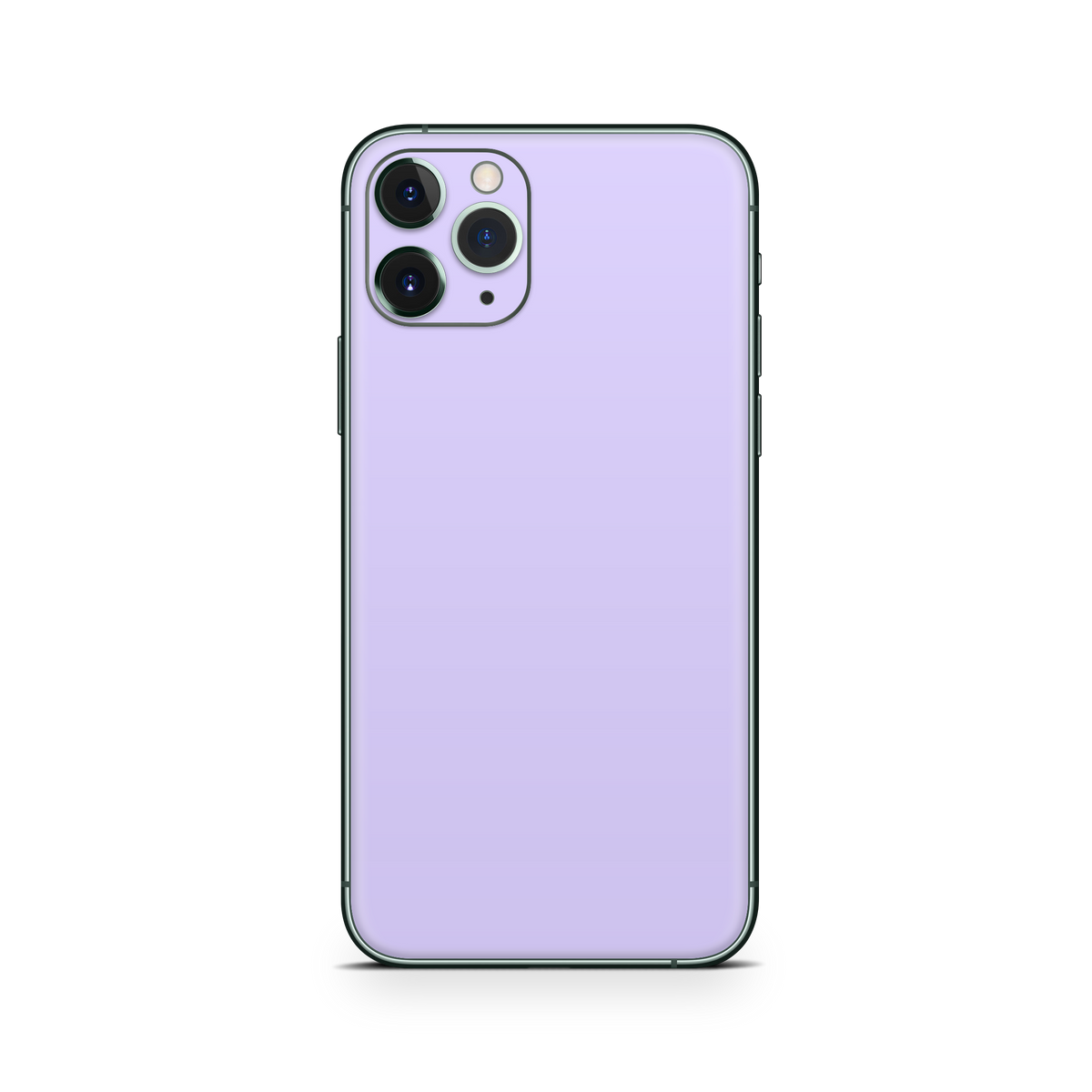 Apple iPhone Light Lavender Skin