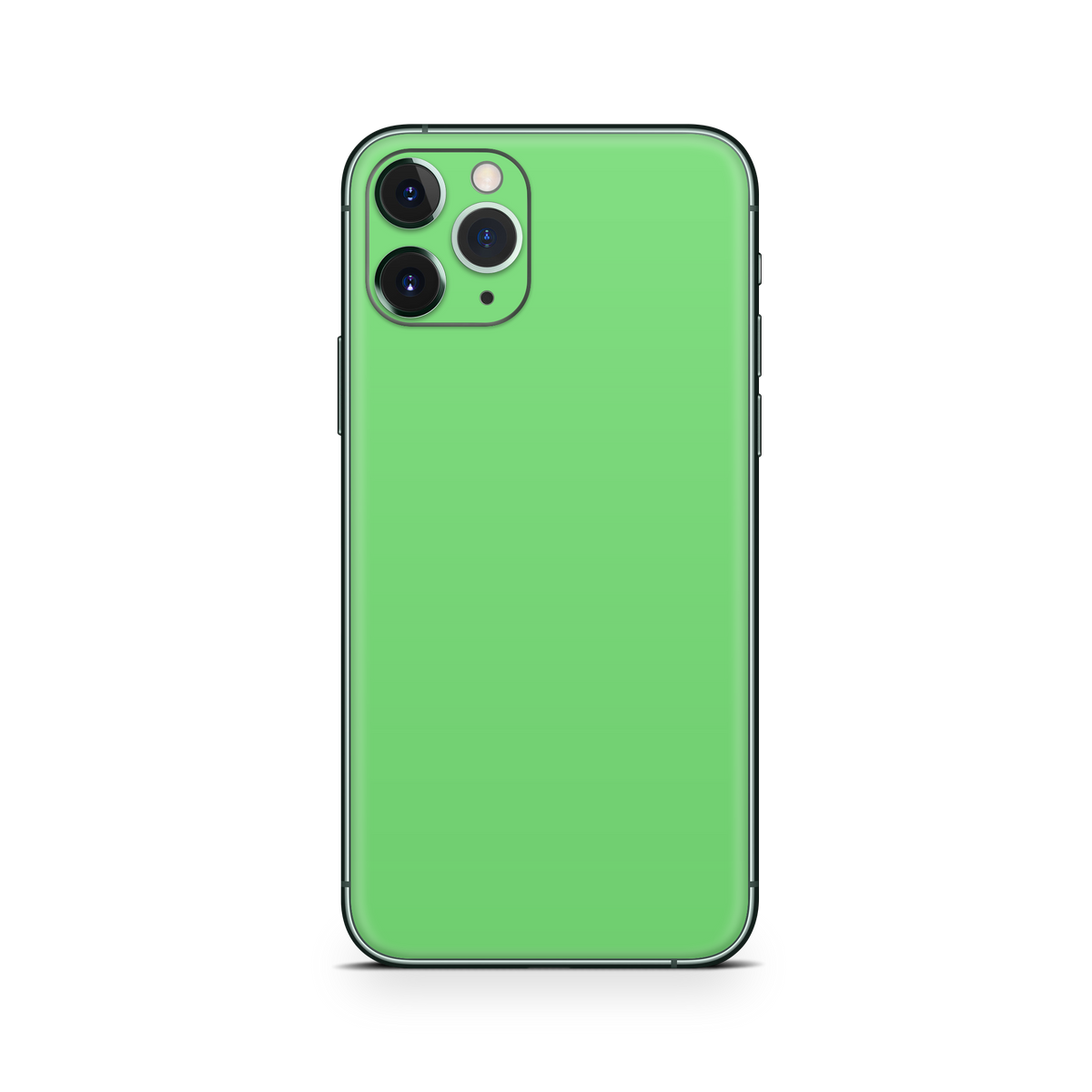 Apple iPhone 11 Pro Pastel Green Skin