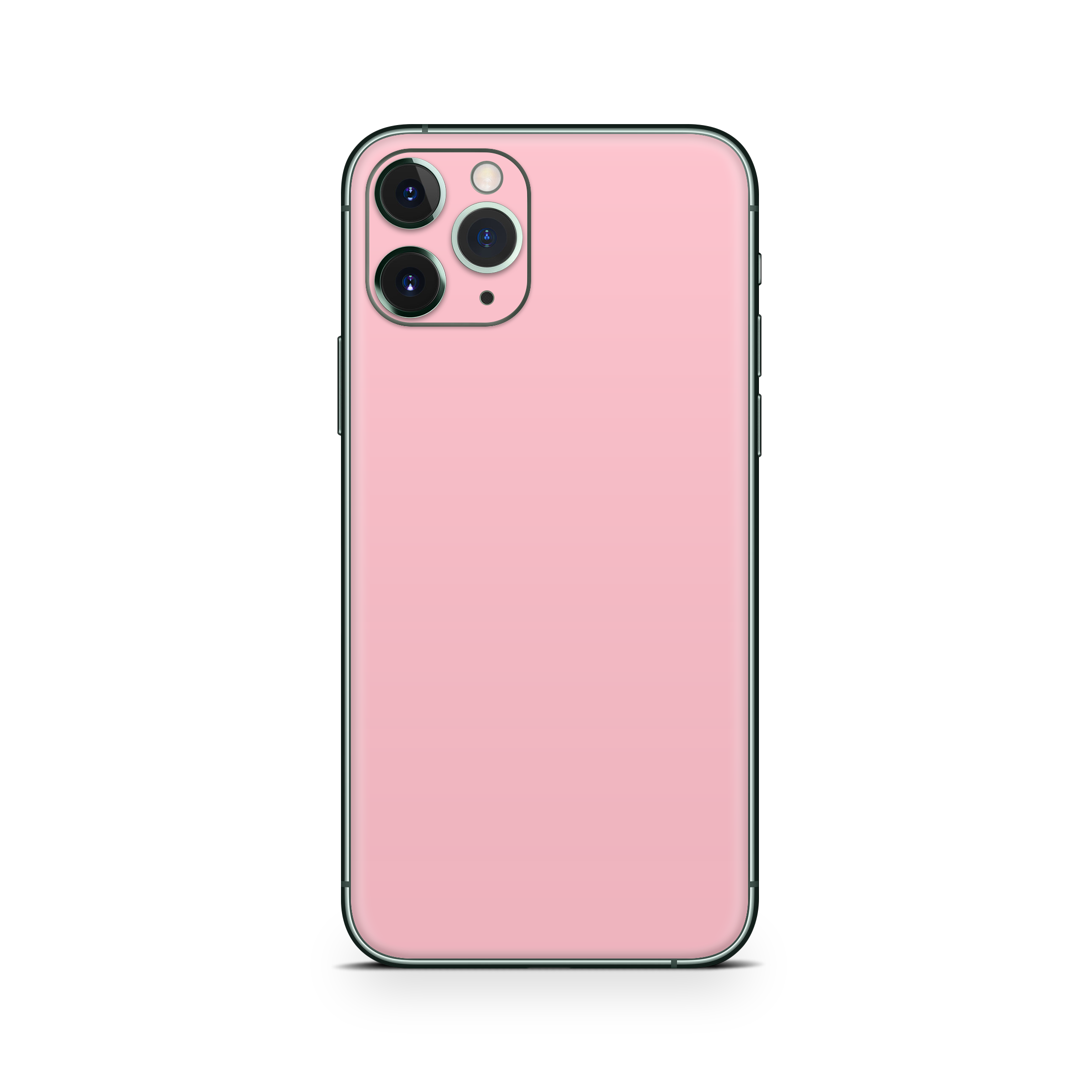 Apple iPhone Blush Pink Skin