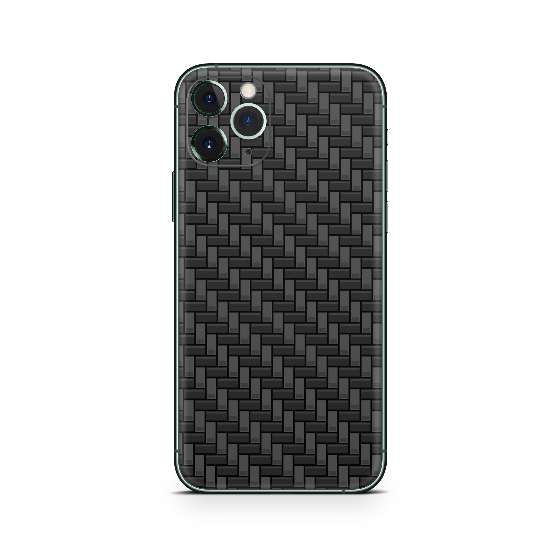 Apple iPhone Carbon Fiber Skin