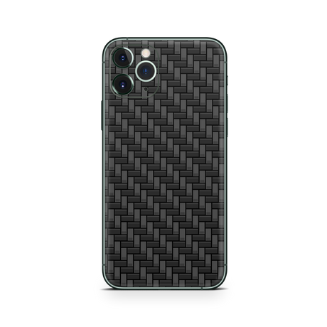 Apple iPhone Carbon Fiber Skin