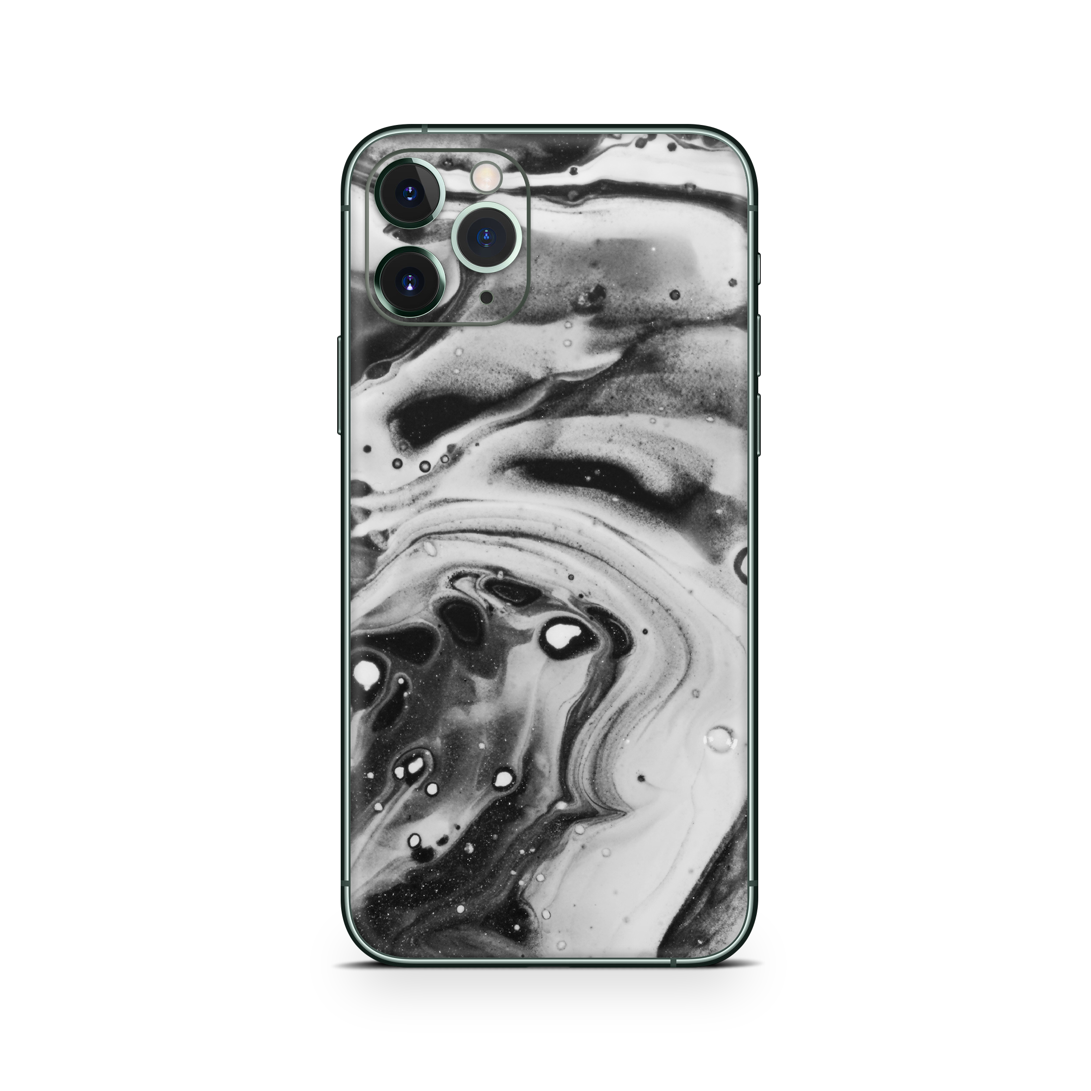 Apple iPhone Dark Drip Skin