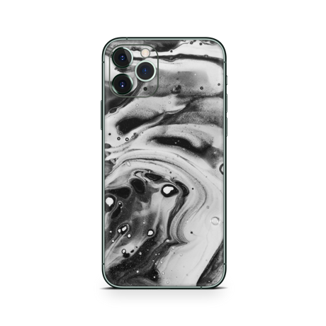 Apple iPhone Dark Drip Skin