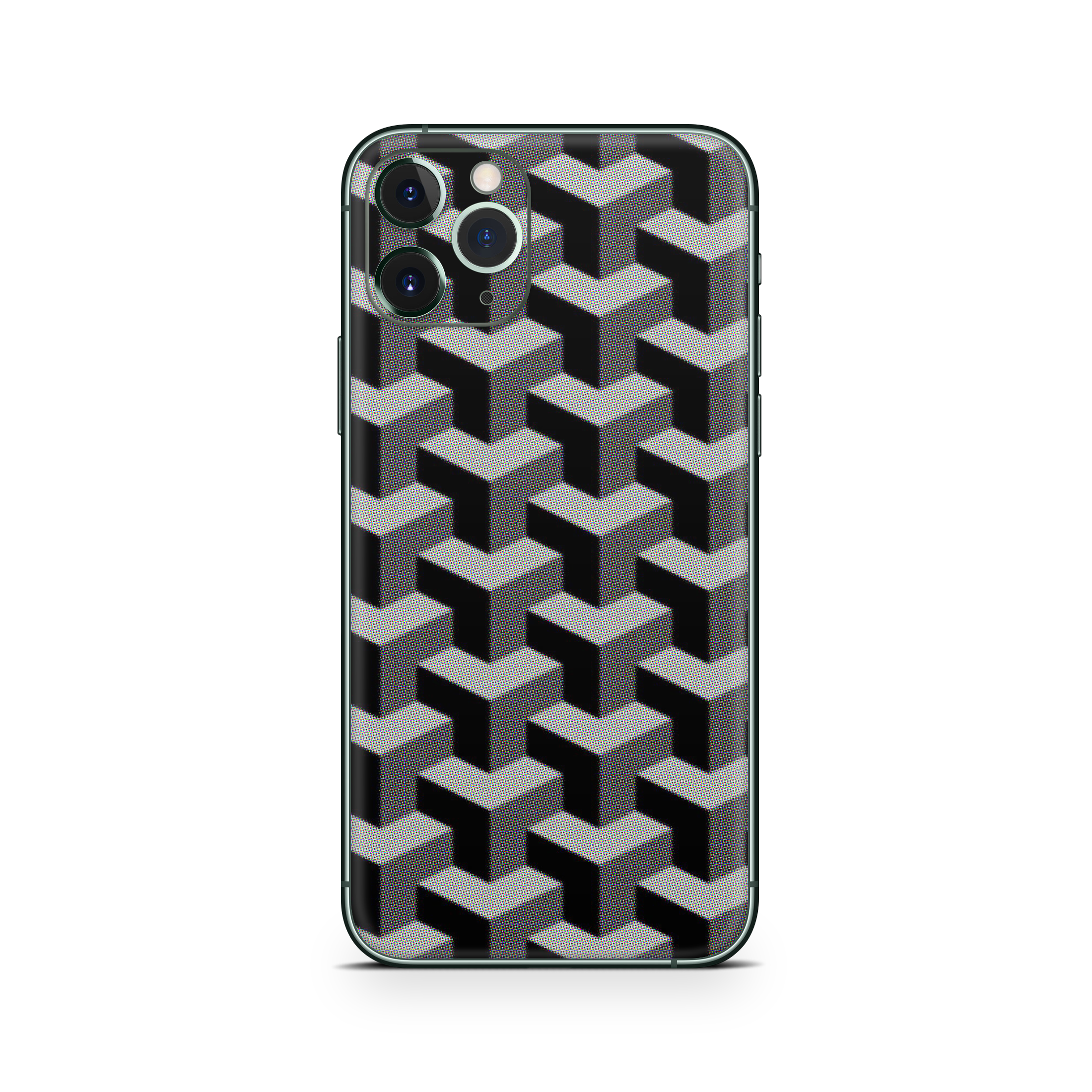 Apple iPhone GG Black Skin