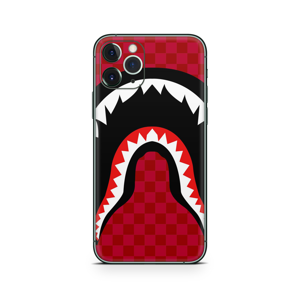 Apple iPhone Shark Bite Skin