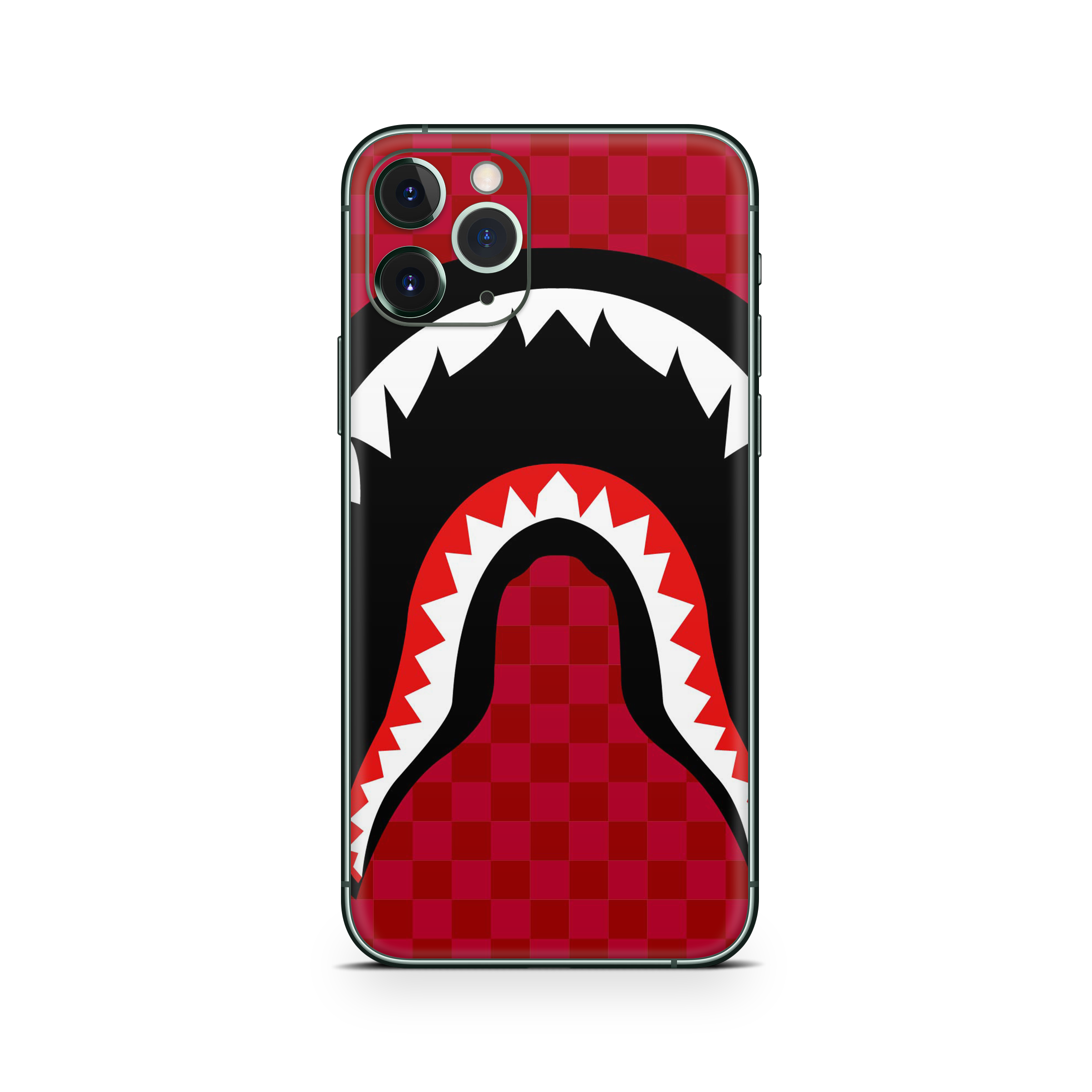 Apple iPhone Shark Bite Skin