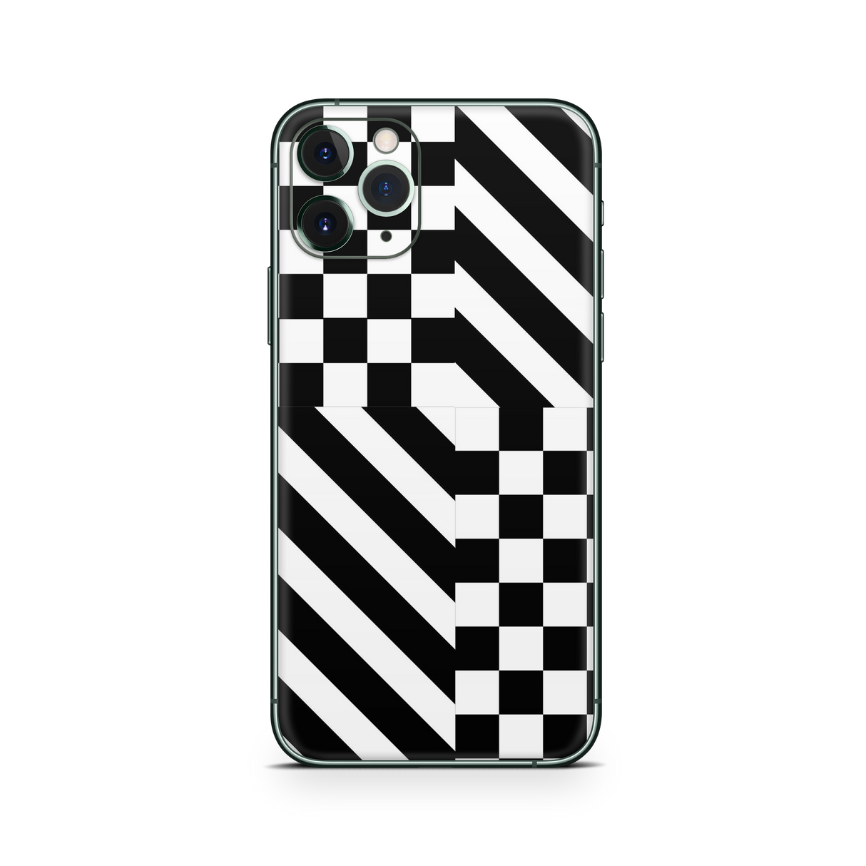 Apple iPhone Trippy Skin