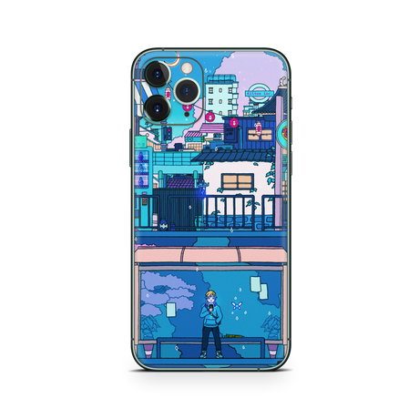 Apple iPhone Chill City Skin