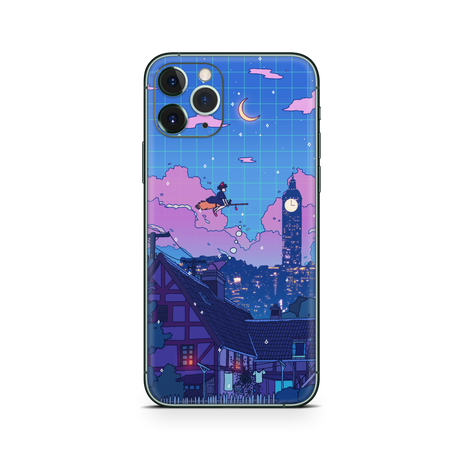 Apple iPhone Night Flight Skin