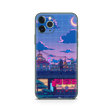 Apple iPhone Ramen Village Skin