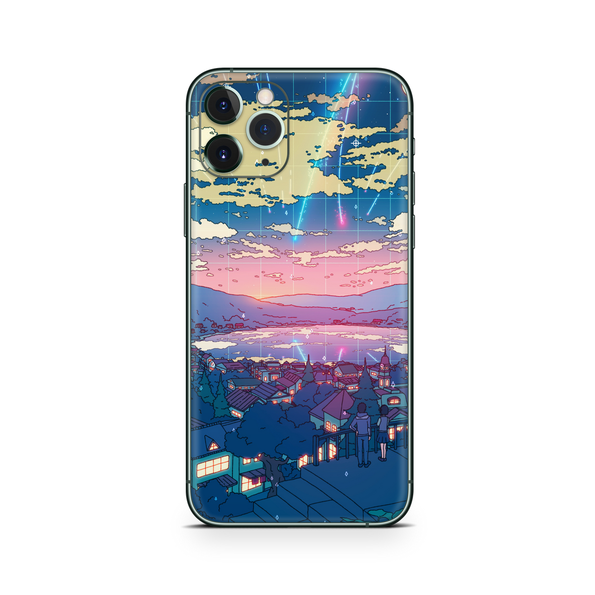 Apple iPhone Your Name Skin