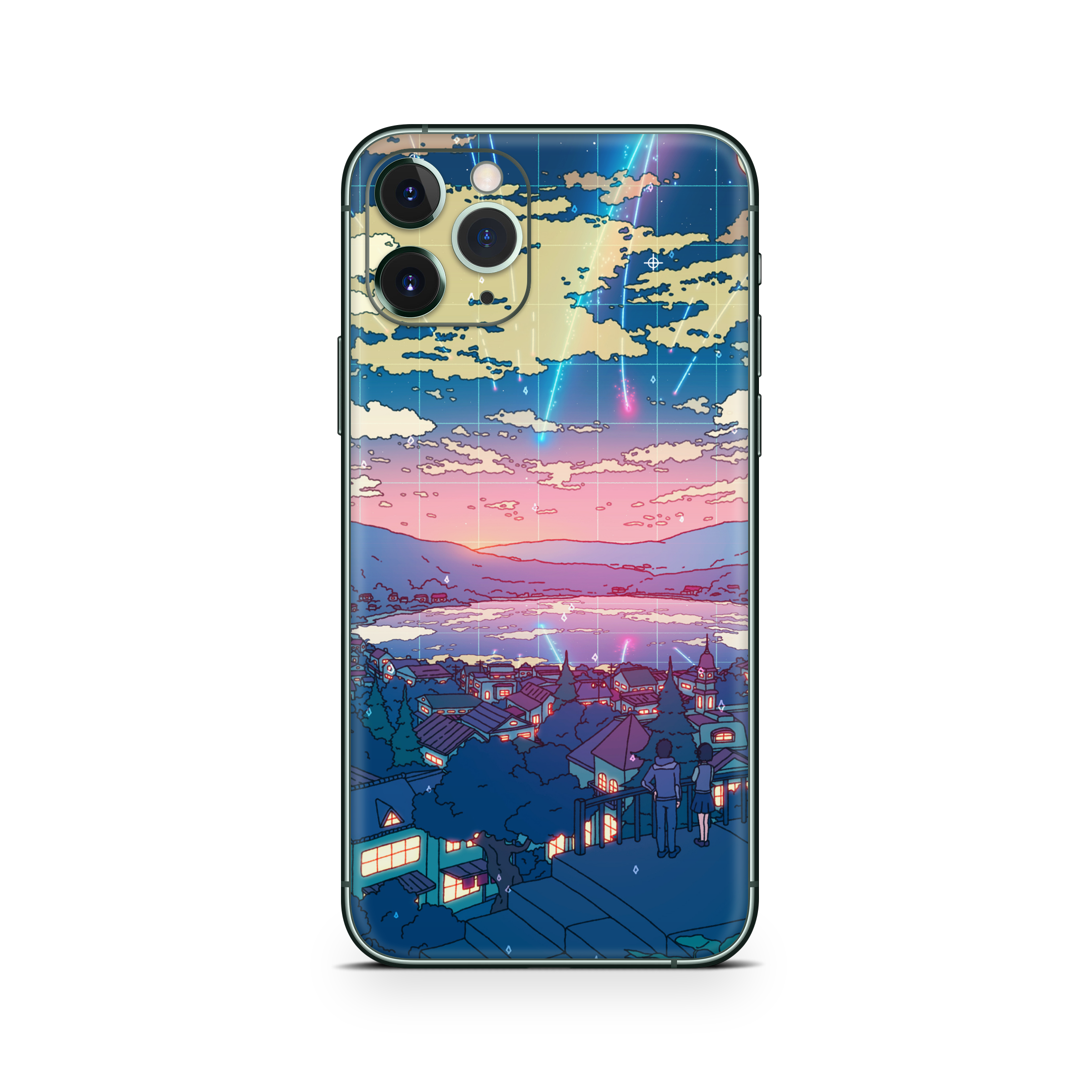 Apple iPhone Your Name Skin