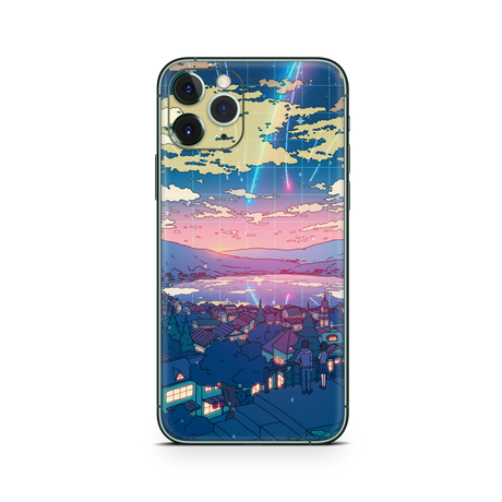 Apple iPhone Your Name Skin