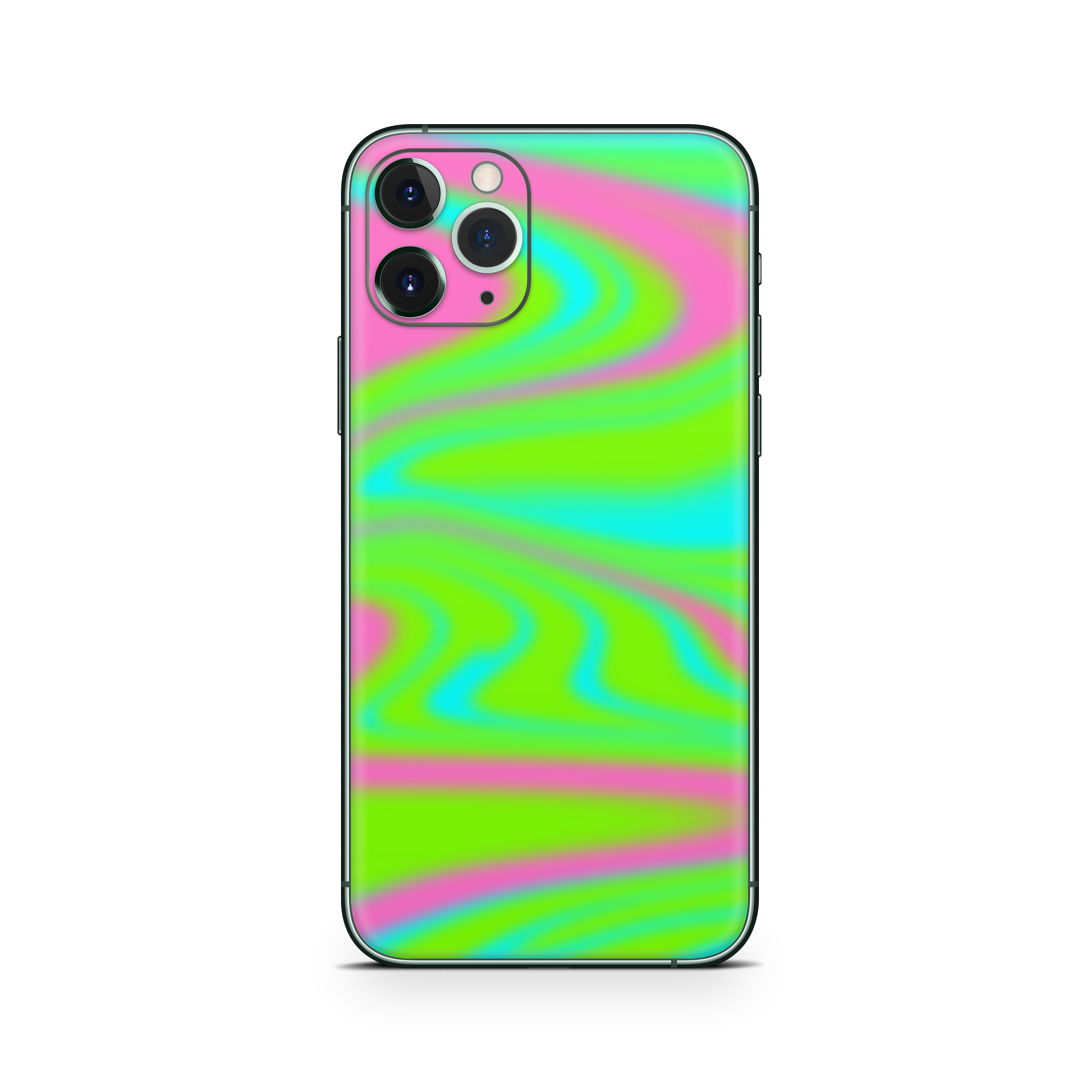Apple iPhone Skin Acid Trip