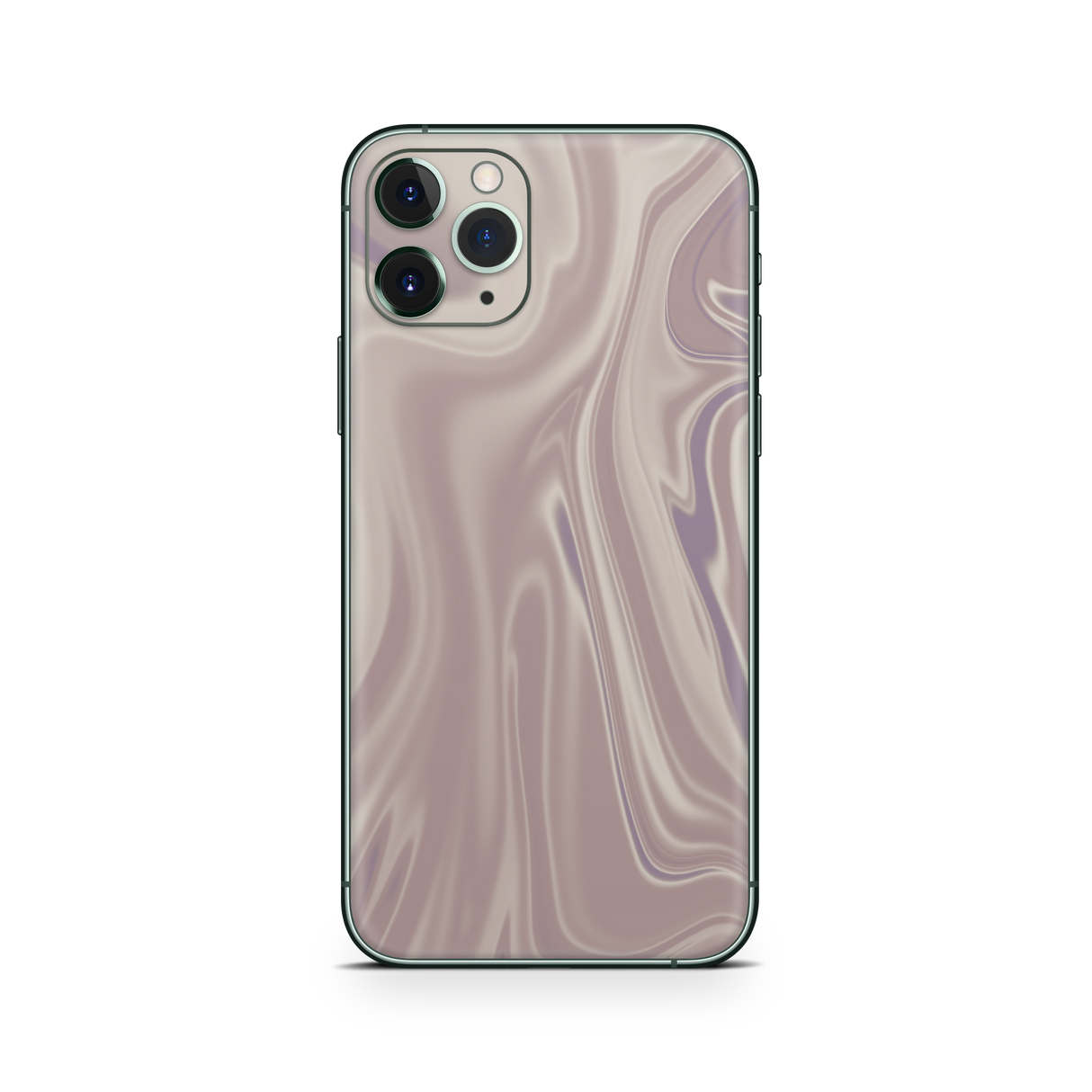 Apple iPhone Skin Lavender Nights