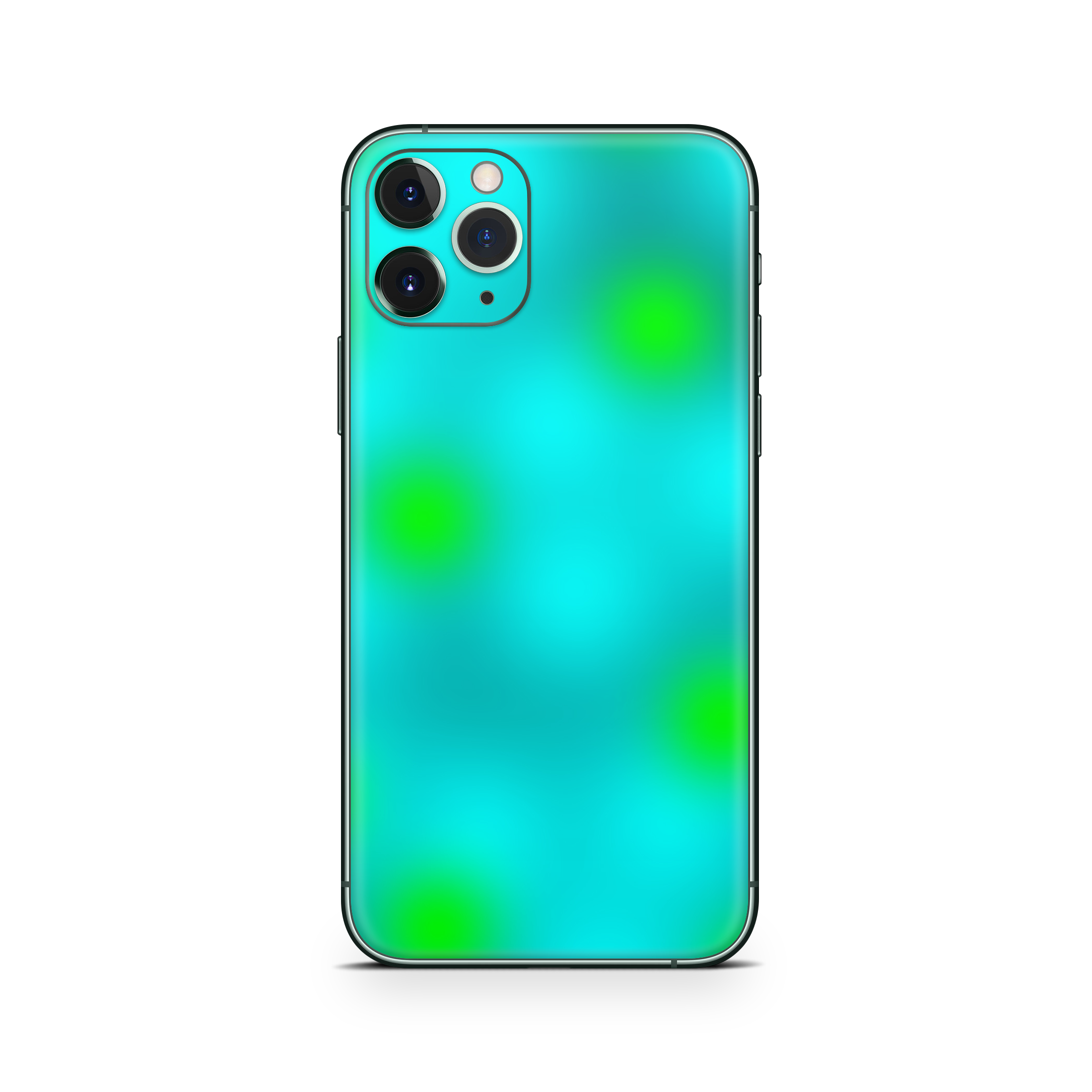 Apple iPhone Skin Mermaid Scales