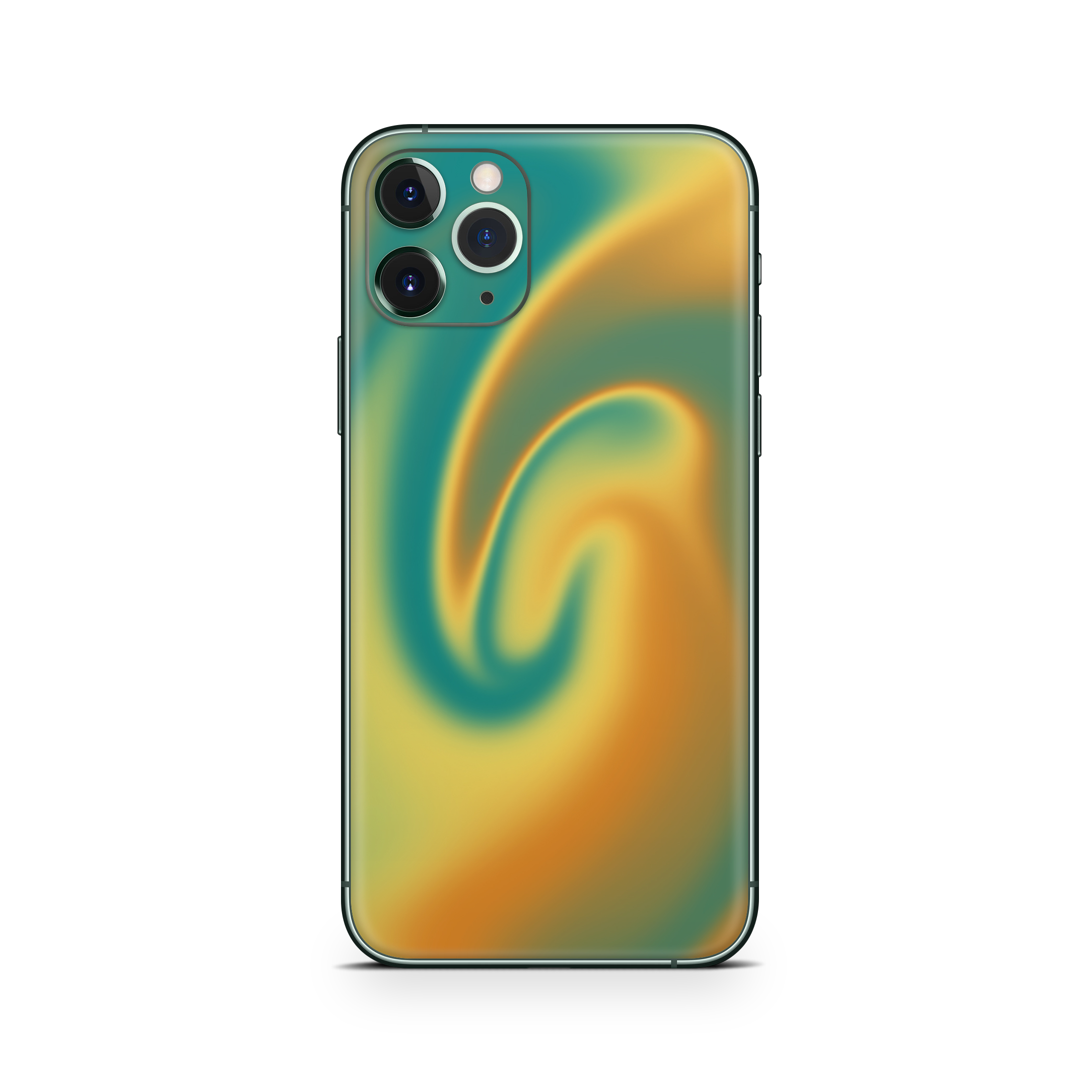 Apple iPhone Skin Retro Groove