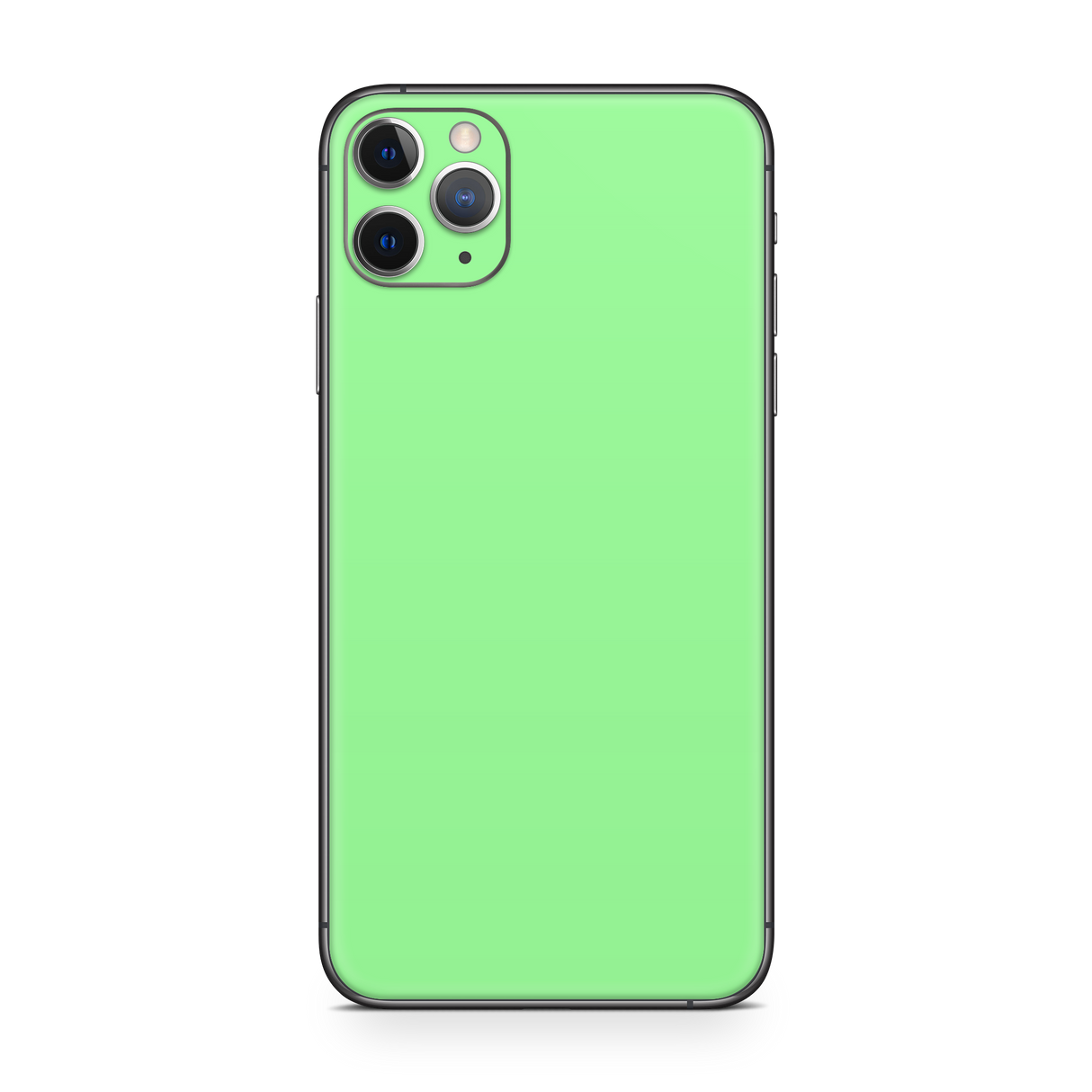 Apple iPhone Mint Green Skin