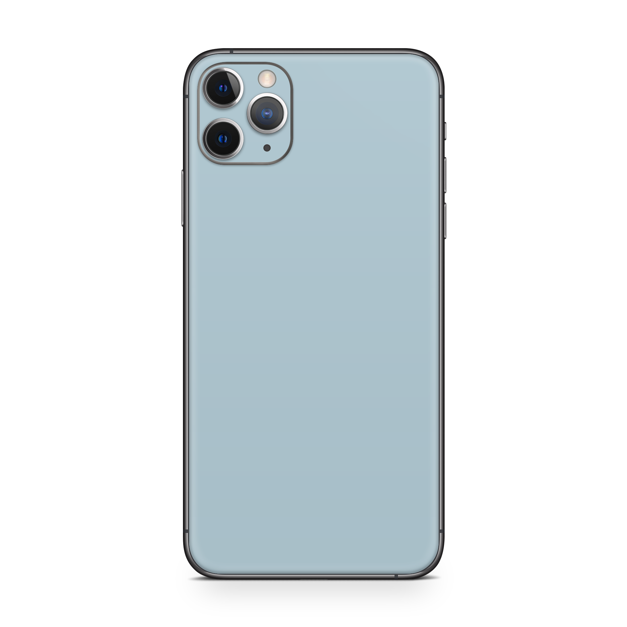 Apple iPhone Baby Blue Skin