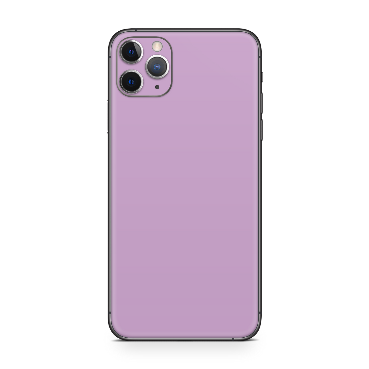 Apple iPhone 11 Pro max Soft Lilac Skin