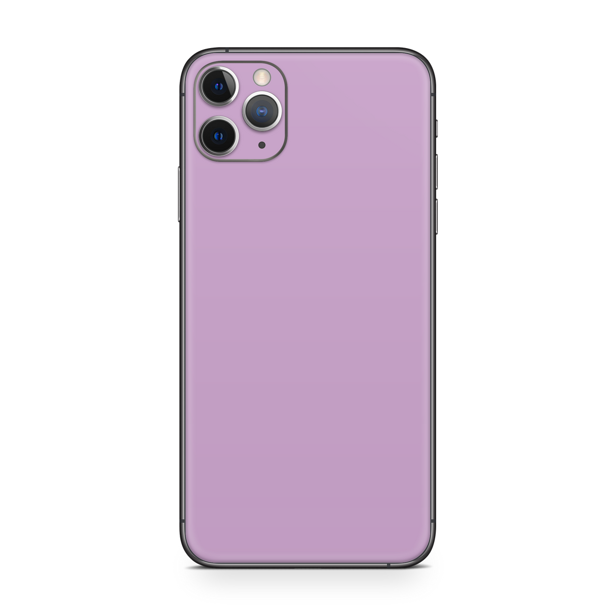 Apple iPhone Soft Lilac Skin