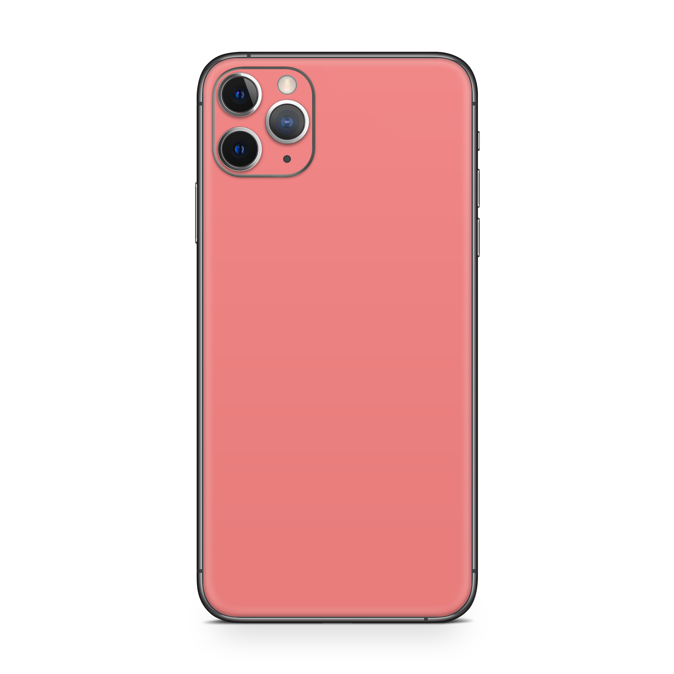 Apple iPhone Light Coral Skin