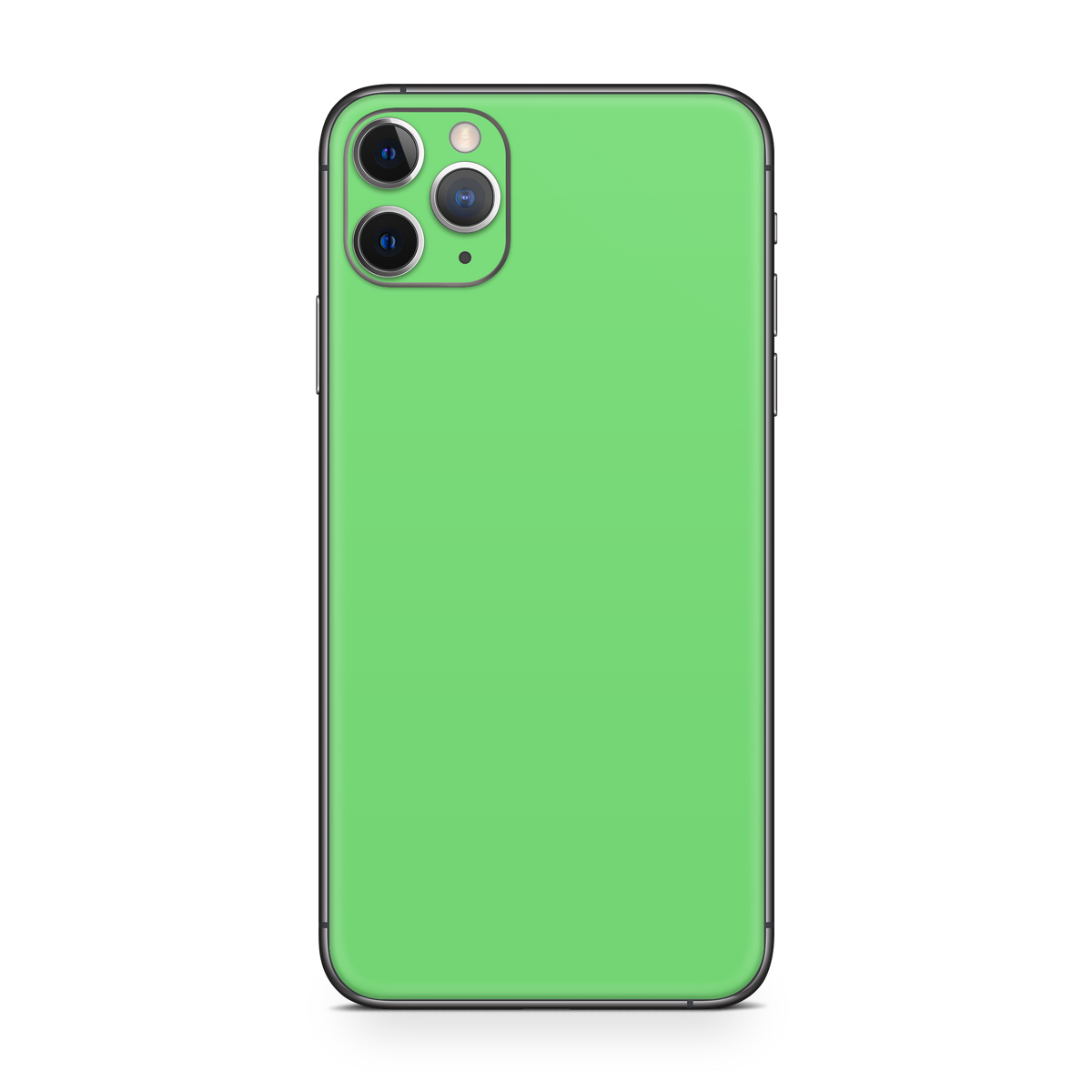 Apple iPhone 11 Pro max Pastel Green Skin