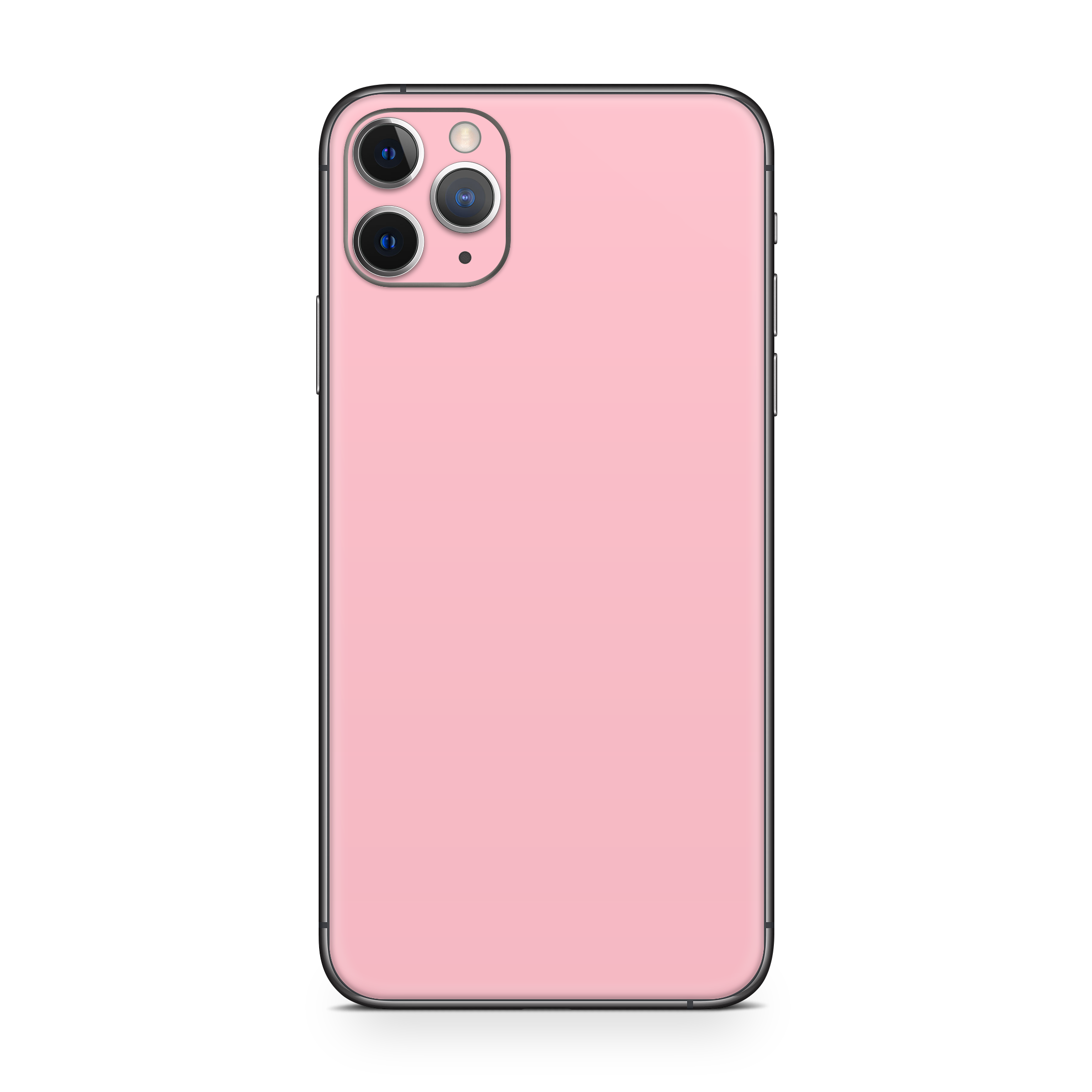 Apple iPhone Blush Pink Skin